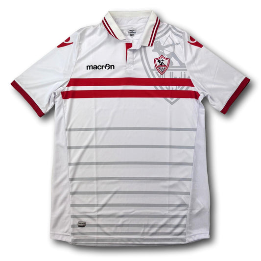 Zamalek - 2015-16 - Home - XL - Macron