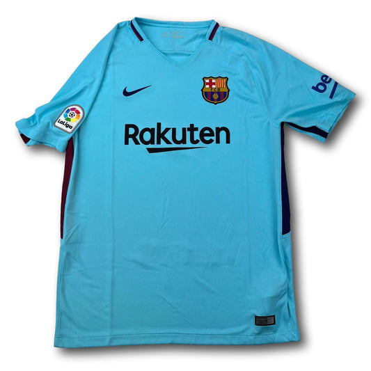 FC Barcelona - 2017-18 - Auswärts - L - Nike