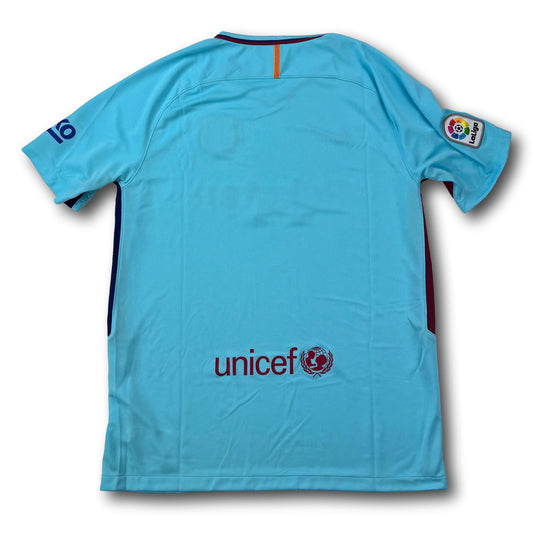 FC Barcelona - 2017-18 - Auswärts - L - Nike