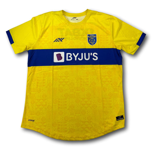 Kerala Blasters - 2022-23 - Heim - XXL - Reebok