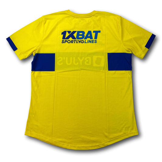 Kerala Blasters - 2022-23 - Heim - XXL - Reebok