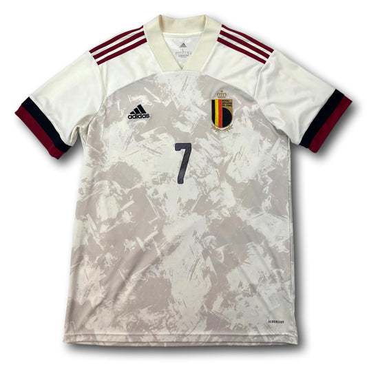 Belgium - 2020-21 - Away - L - adidas - De Bruyne #7