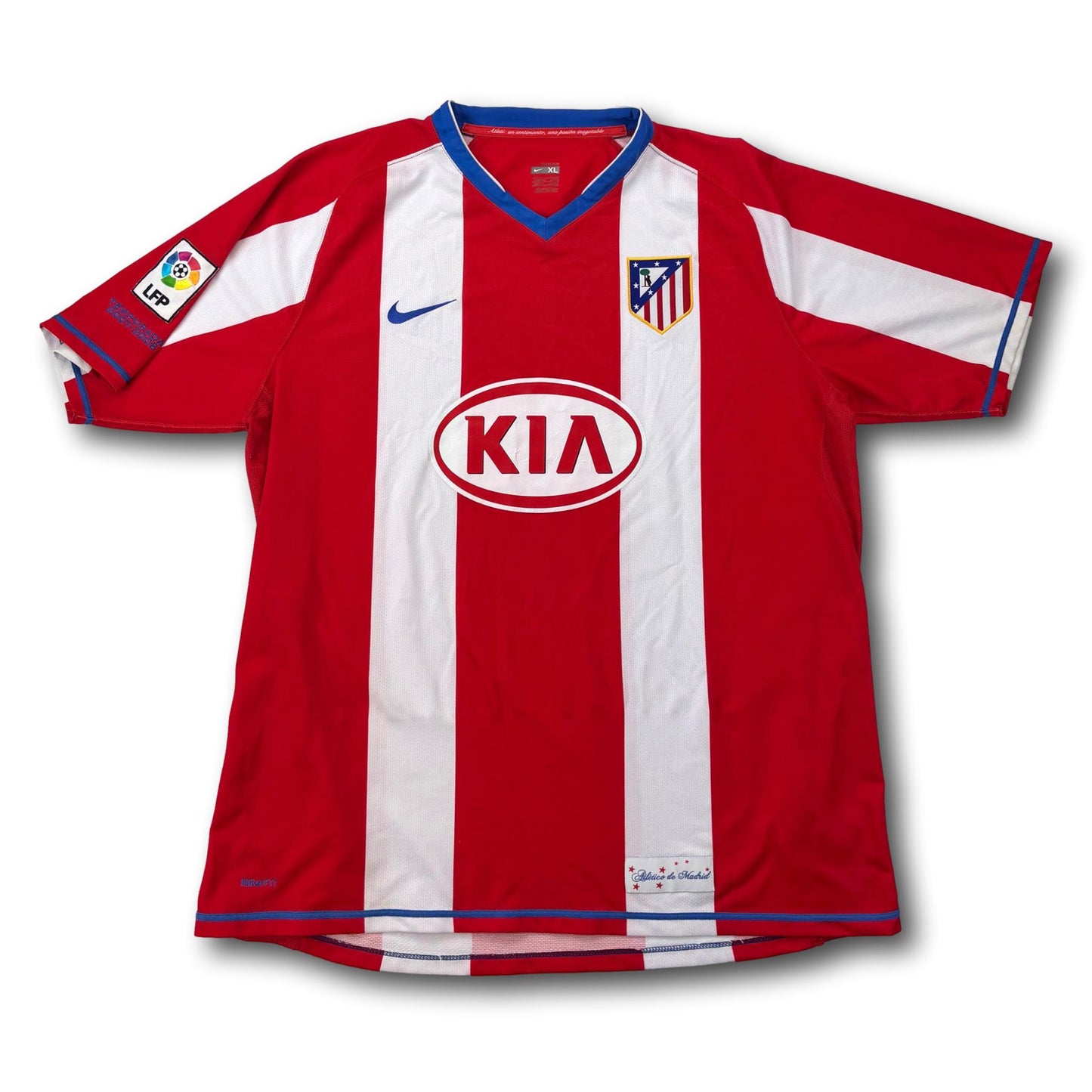 Atlético Madrid - 2007-08 - Home - XL - Nike
