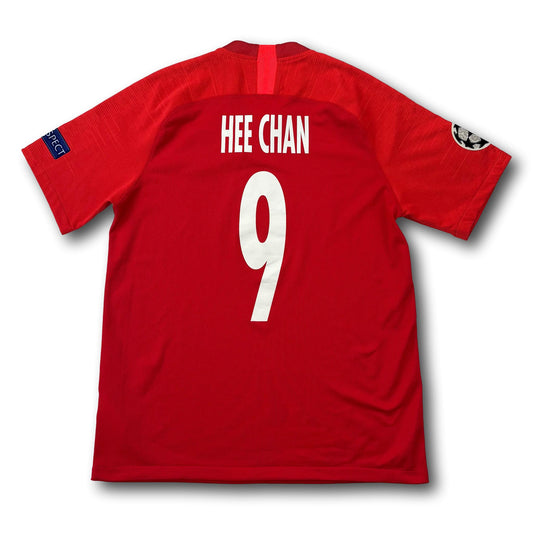 Red Bull Salzburg - 2019-20 - Heim - L - Nike - Hee Chan #9