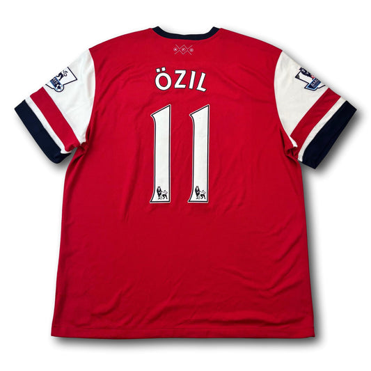 FC Arsenal - 2012-14 - Heim - XL - Nike - Özil #11