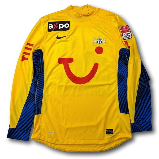 FC Zurich - 2011-12 - Matchprepared - Goalkeeper - L - Nike - Guatelli #32