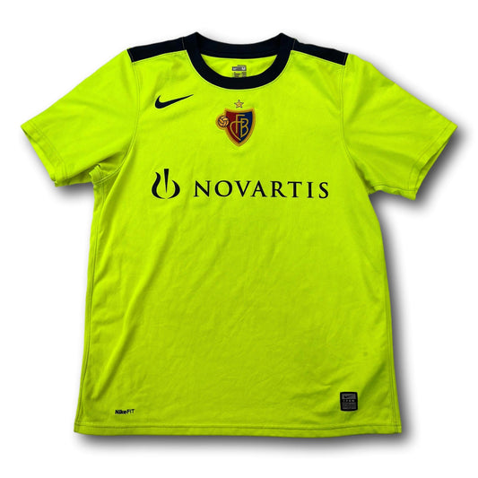 FC Basel - 2010-11 - Auswärts - M - Nike