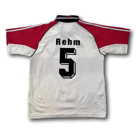 VfB Stuttgart - 1999-2000 - Home - 176 - adidas - Rehm #5