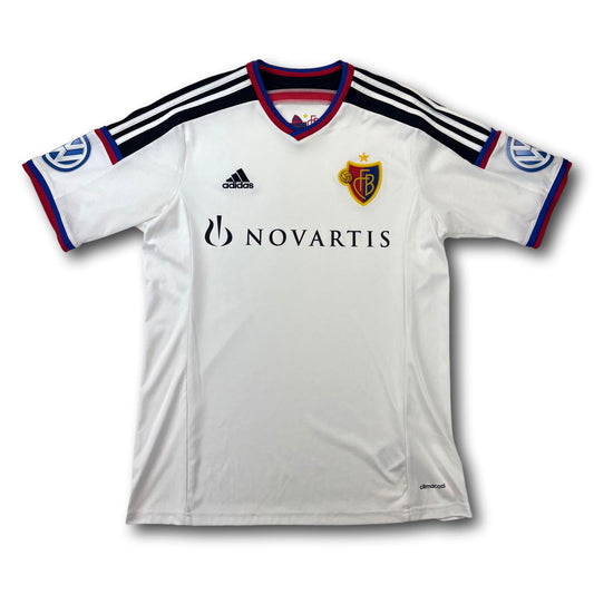 FC Basel - 2014-16 - Auswärts - L - adidas