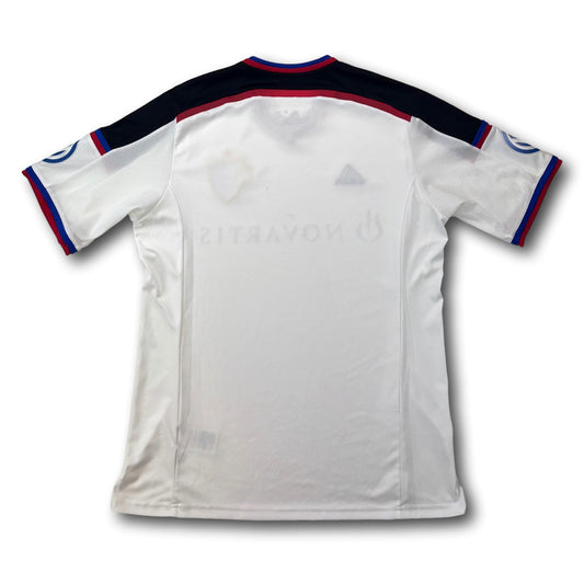 FC Basel - 2014-16 - Auswärts - L - adidas