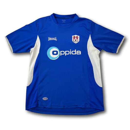 Millwall FC - 2006-07 - Heim - L / XL - Lonsdale