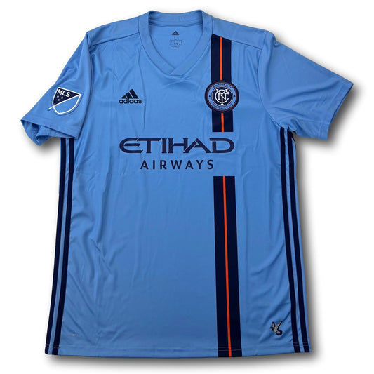 New York City FC - 2019-20 - Heim - L - adidas