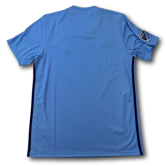 New York City FC - 2019-20 - Heim - L - adidas