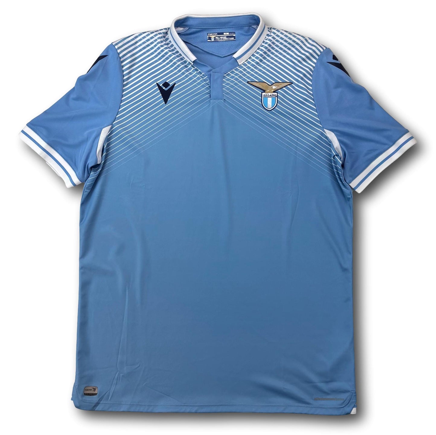 Lazio Rom - 2020-21 - Heim - XL - Macron