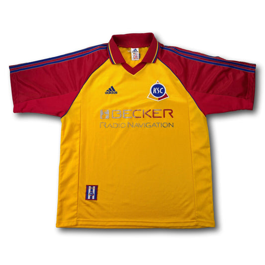 Karlsruher SC - 1998-99 - Auswärts - XL - adidas
