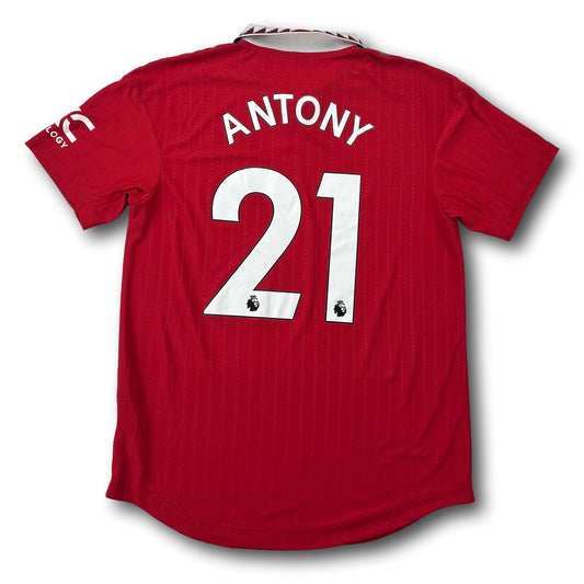 Manchester United - 2022-23 - Heim - M - adidas - Antony #21