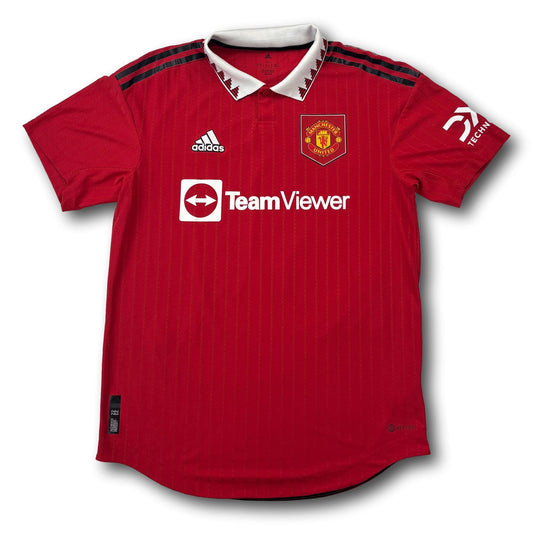 Manchester United - 2022-23 - Heim - M - adidas - Antony #21