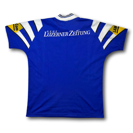 FC Luzern - 1996-97 - Heim - M - adidas