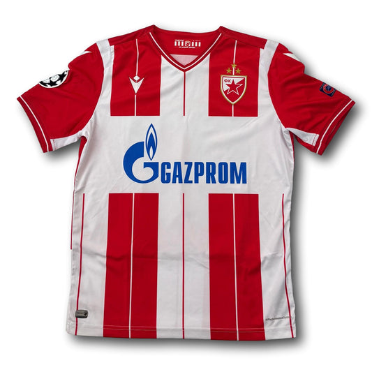 FK Roter Stern - 2019-20 - Heim - S - Macron - Ilic #97