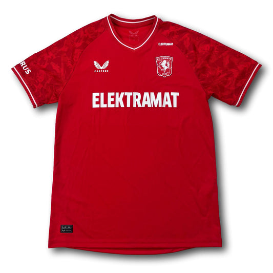 FC Twente - 2005-06 - Heim - M - Castore