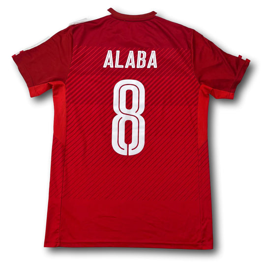 Österreich - 2016 - Heim - M - Puma - Alaba #8