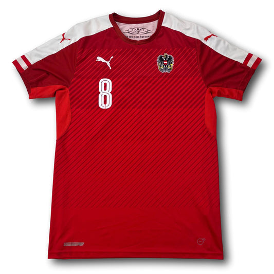 Österreich - 2016 - Heim - M - Puma - Alaba #8