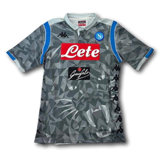 SSC Napoli - 2018-19 - Third - XL - Kappa