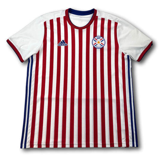 Paraguay - 2018-19 - Heim - XL - adidas