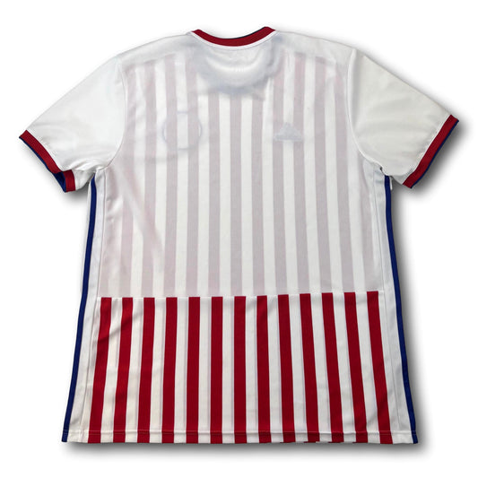Paraguay - 2018-19 - Heim - XL - adidas