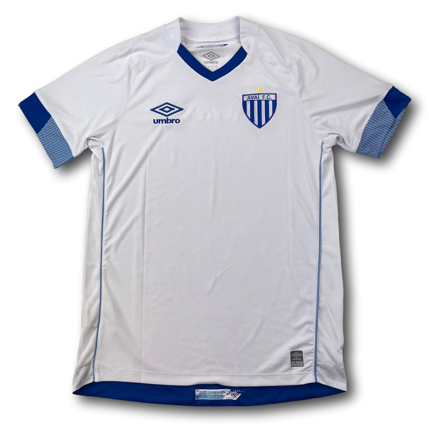 Avai FC - 2021-22 - Away - M - Umbro