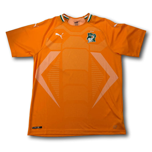 Elfenbeinküste - 2018 - Heim - XL - Puma