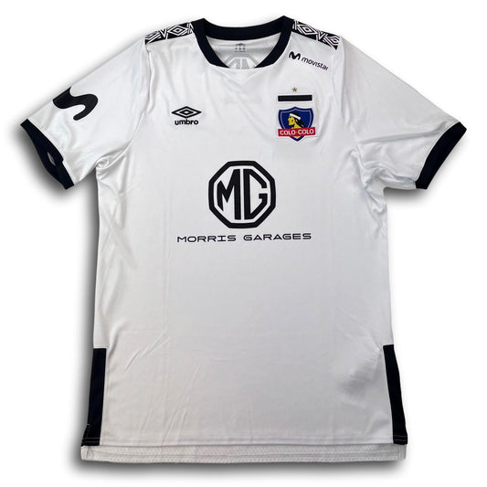 Colo-Colo - 2020-21 - Home - L - Umbro