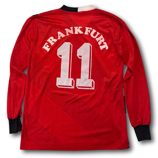 Eintracht Frankfurt - 1988-89 - Heim - L - Puma - #11