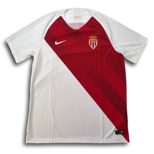 AS Monaco - 2018-19 - Home - L - Nike