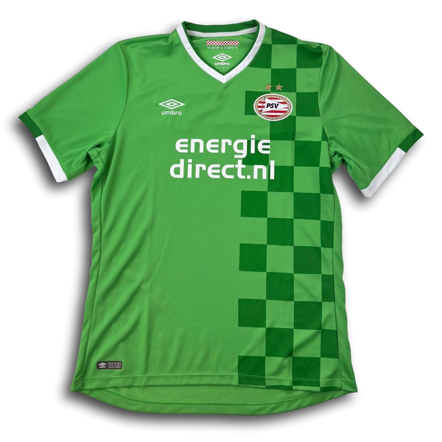 PSV Eindhoven - 2016-17 - Auswärts - L - Umbro