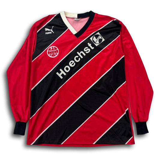 Eintracht Frankfurt - 1988-89 - Heim - L - Puma - #10