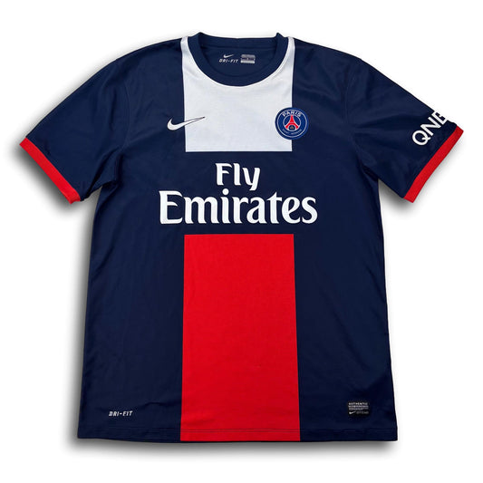 Paris Saint-Germain - 2013-14 - Heim - L - Nike