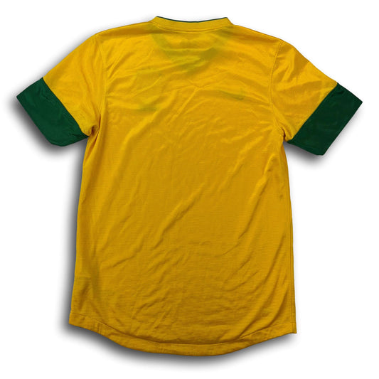 Brazil - 2012-13 - Home - S - Nike