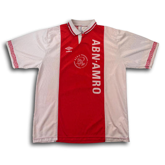 Ajax Amsterdam - 1991-93 - Home - L - Umbro