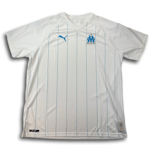 Olympique Marseille - 2019-20 - Heim - XXL - Puma