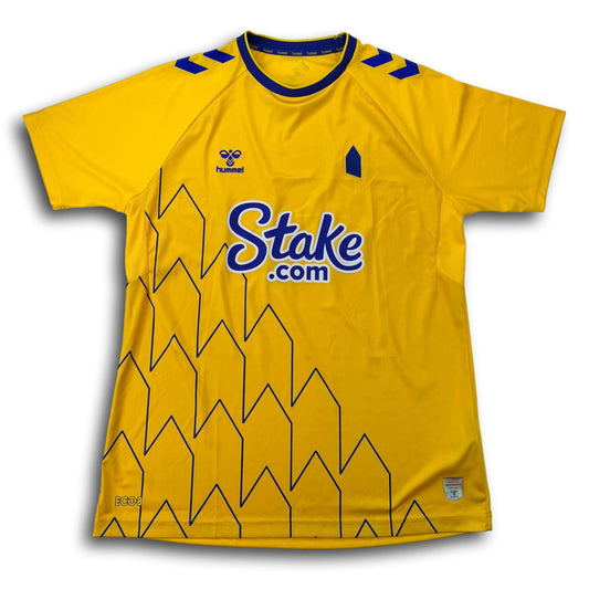 Everton - 2022-23 - Drittes - XL - Hummel
