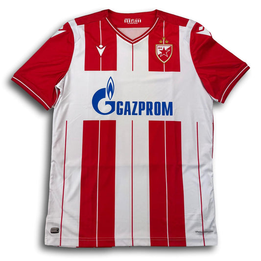 FK Roter Stern - 2019-20 - Heim - XL - Macron