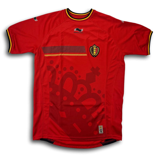 Belgium - 2014-15 - Home - XL - Burrda Sport