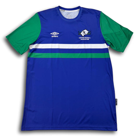 Lesotho - 2021-22 - Auswärts - XL - Umbro