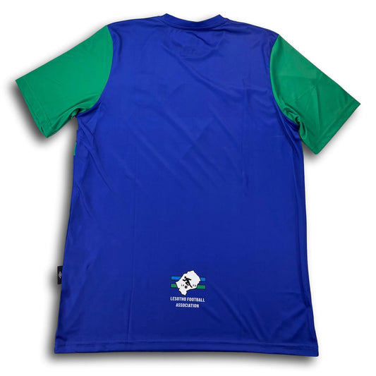 Lesotho - 2021-22 - Auswärts - XL - Umbro