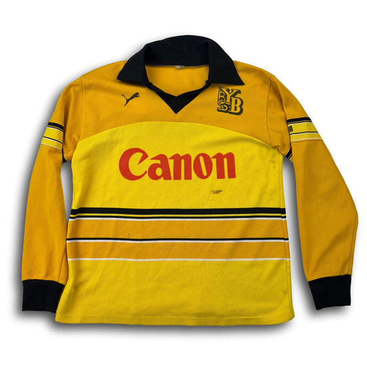 BSC Young Boys - 1981-82 - Home - S/M - Puma