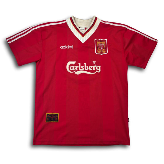 Liverpool FC - 1995-96 - Heim - XL - adidas