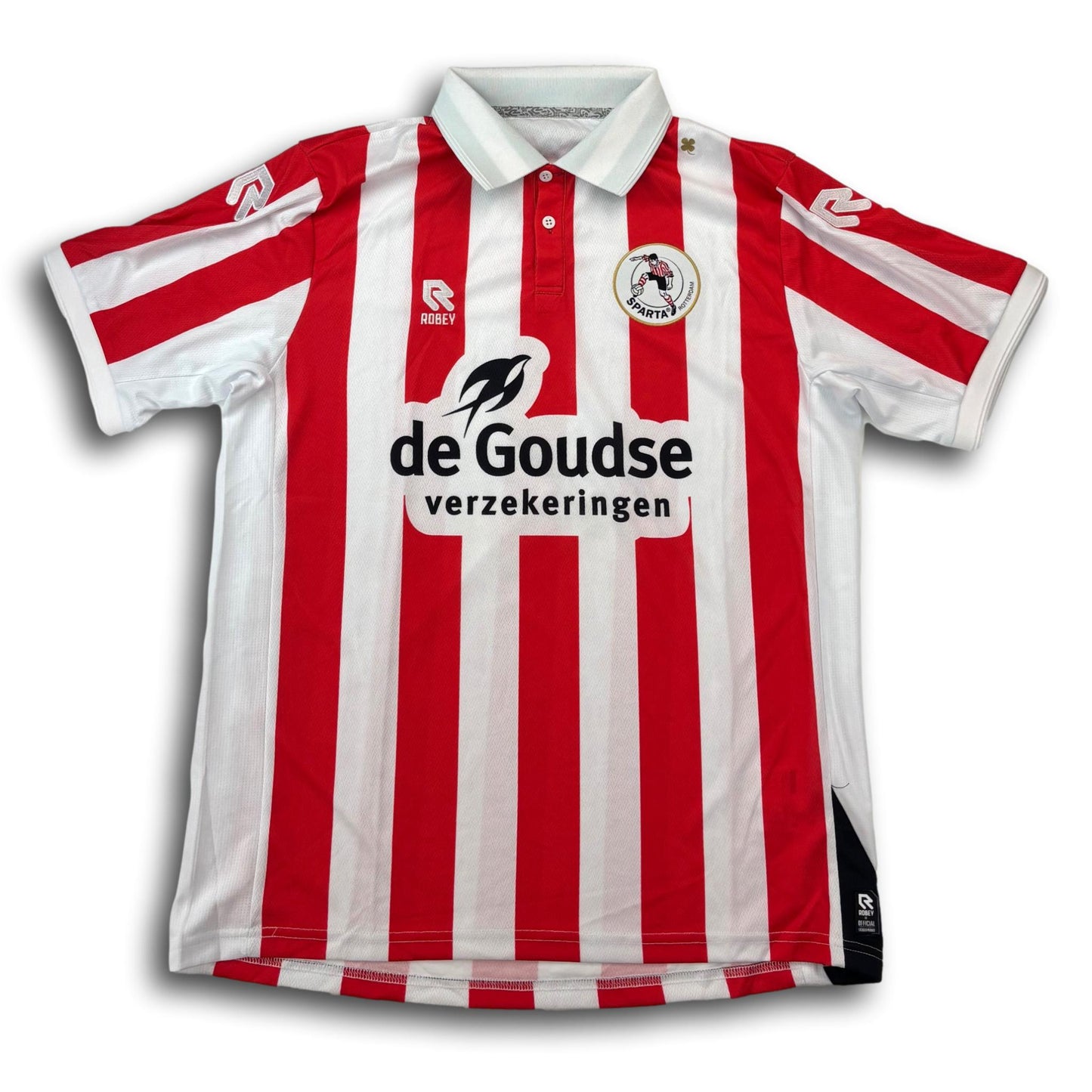 Sparta Rotterdam - 2022-23 - Home - L - Robey