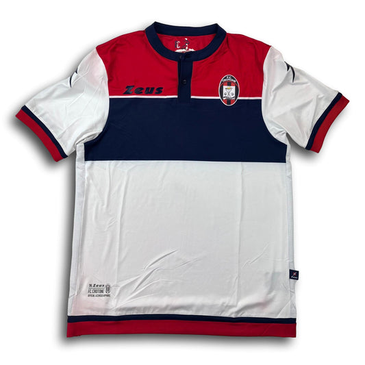 FC Crotone - 2016-17 - Auswärts - L - Zeus