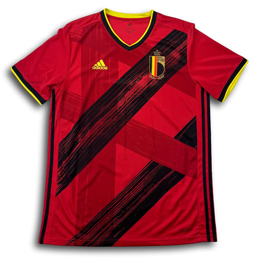 Belgium - 2020-21 - Home - L - adidas